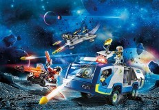 Playmobil Galaxy Police Truck 70018